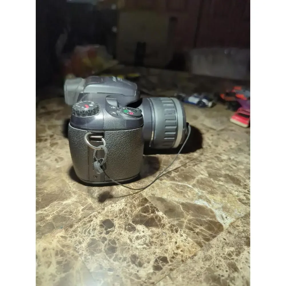 Fujifilm FinePix S Series S5200 5.1MP 10x Opt, w/1.5x teleconversion lens